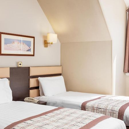 Arrochar Hotel 'A Bespoke Hotel' Exteriér fotografie