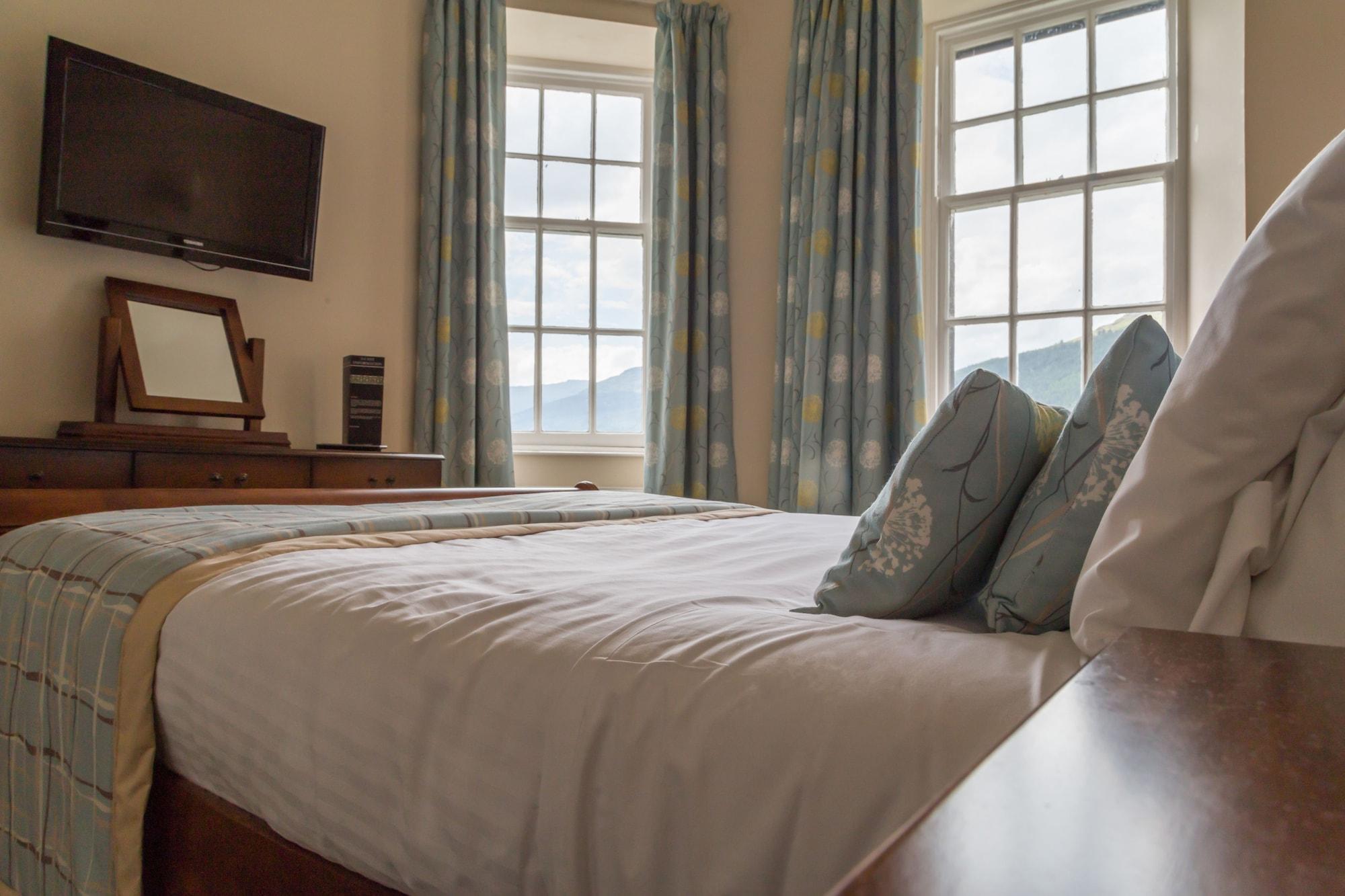 Arrochar Hotel 'A Bespoke Hotel' Exteriér fotografie