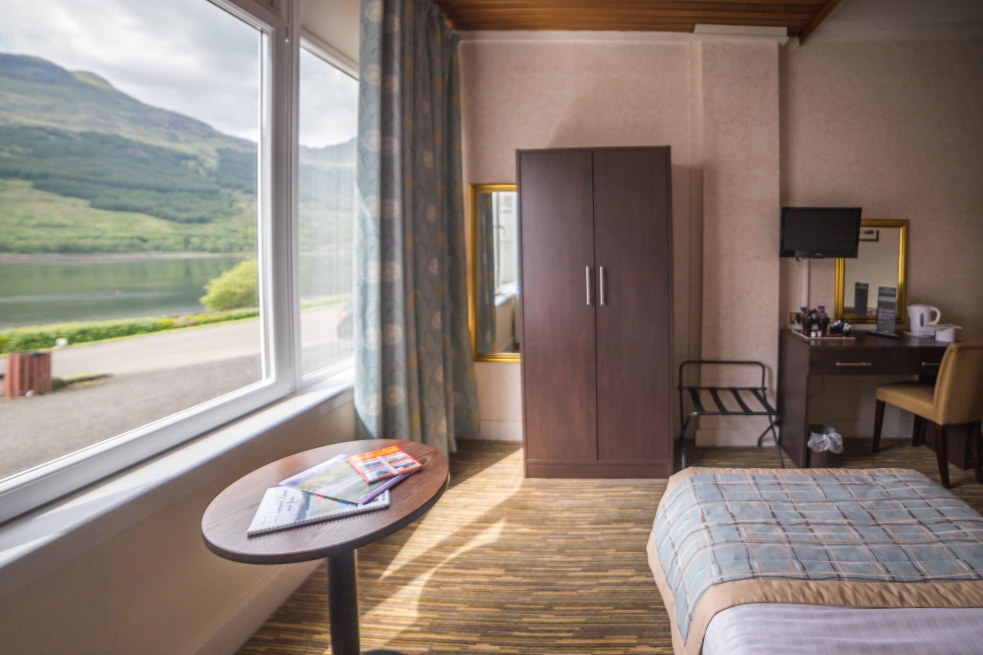 Arrochar Hotel 'A Bespoke Hotel' Exteriér fotografie