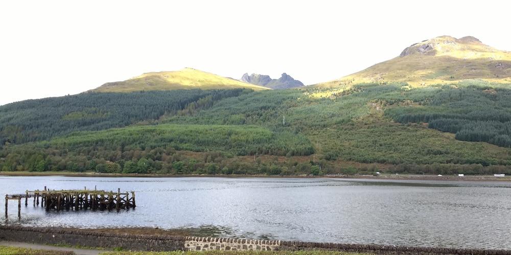 Arrochar Hotel 'A Bespoke Hotel' Exteriér fotografie