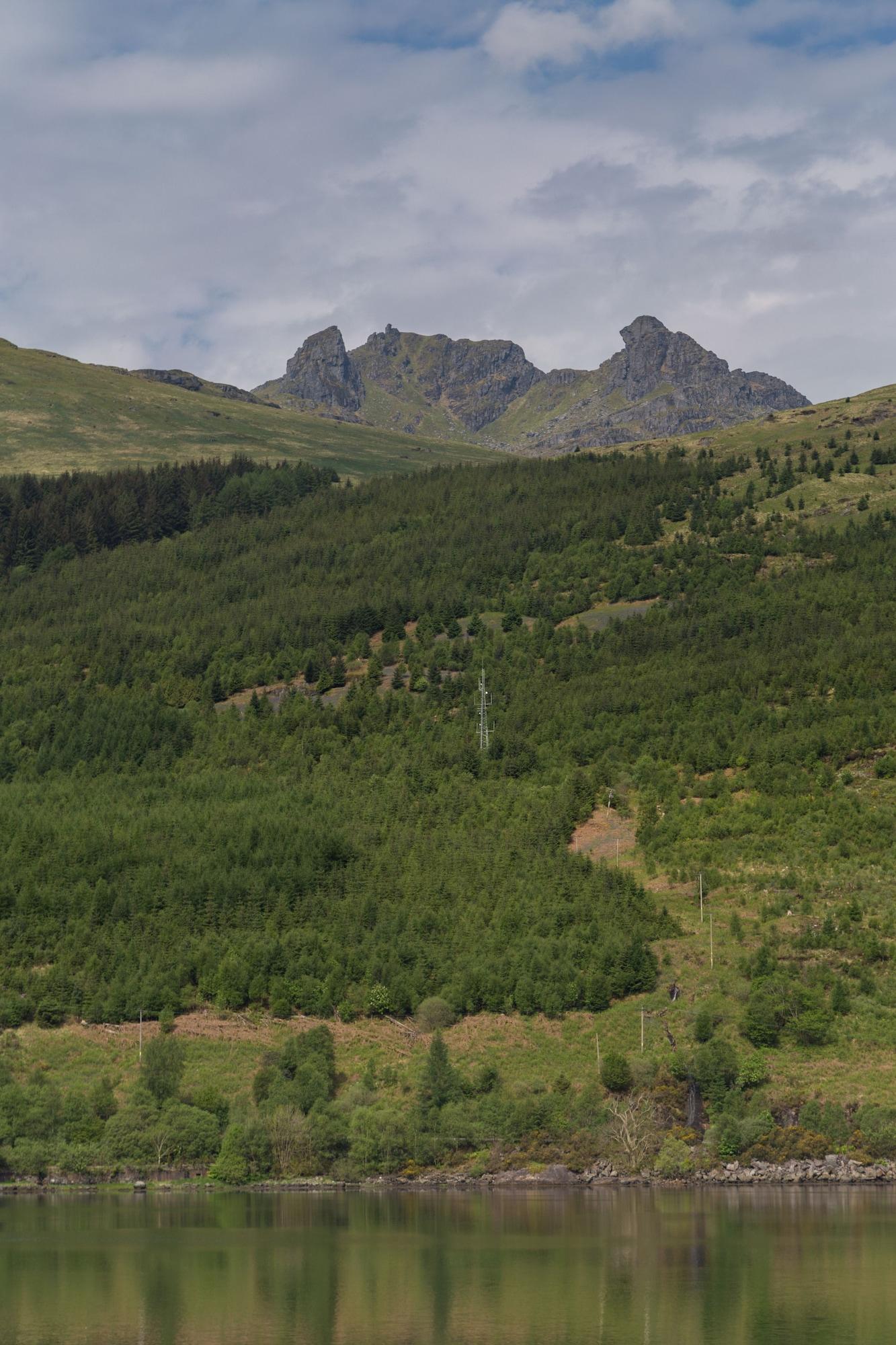 Arrochar Hotel 'A Bespoke Hotel' Exteriér fotografie