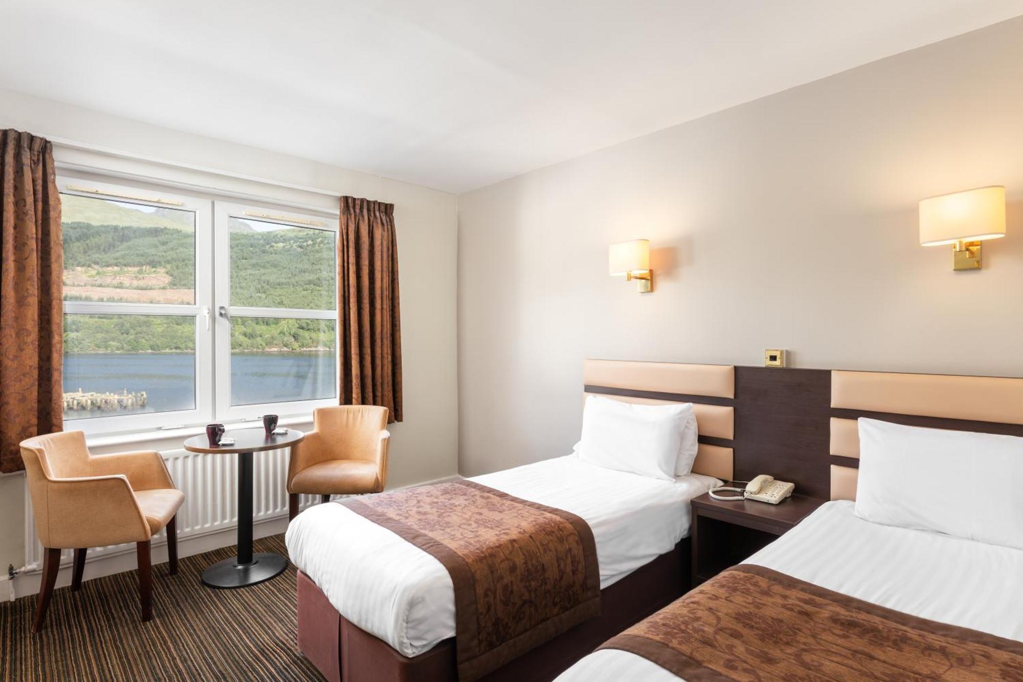 Arrochar Hotel 'A Bespoke Hotel' Exteriér fotografie