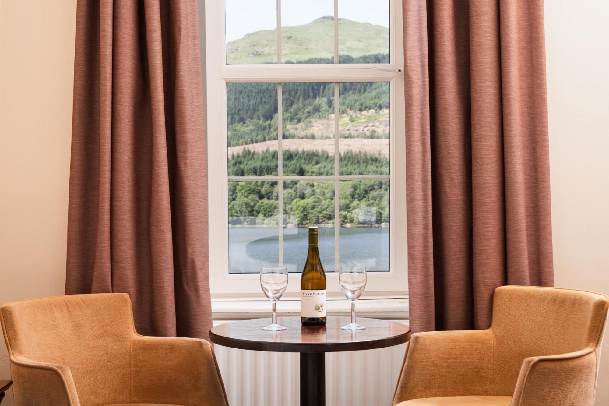 Arrochar Hotel 'A Bespoke Hotel' Exteriér fotografie