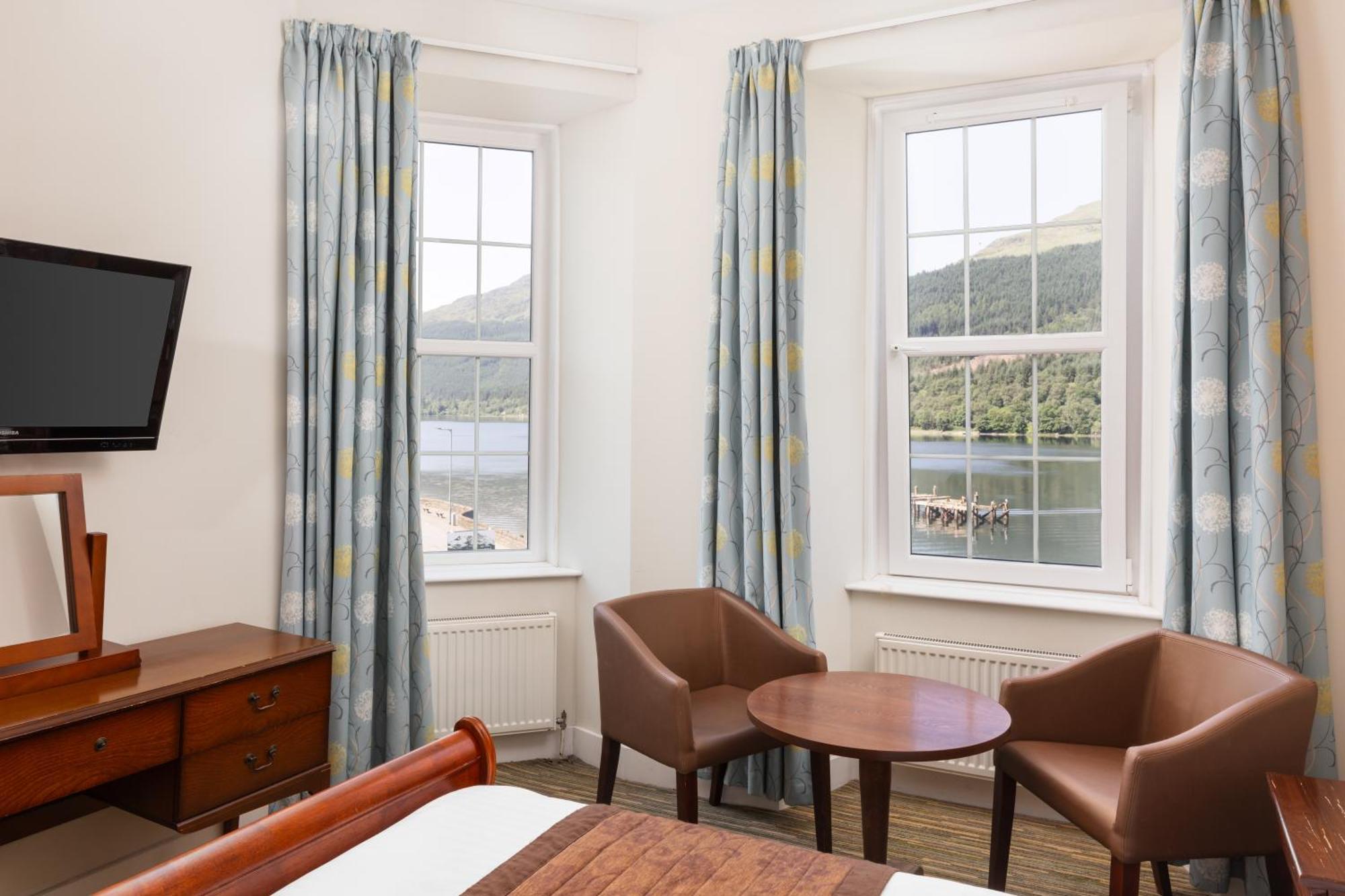 Arrochar Hotel 'A Bespoke Hotel' Exteriér fotografie
