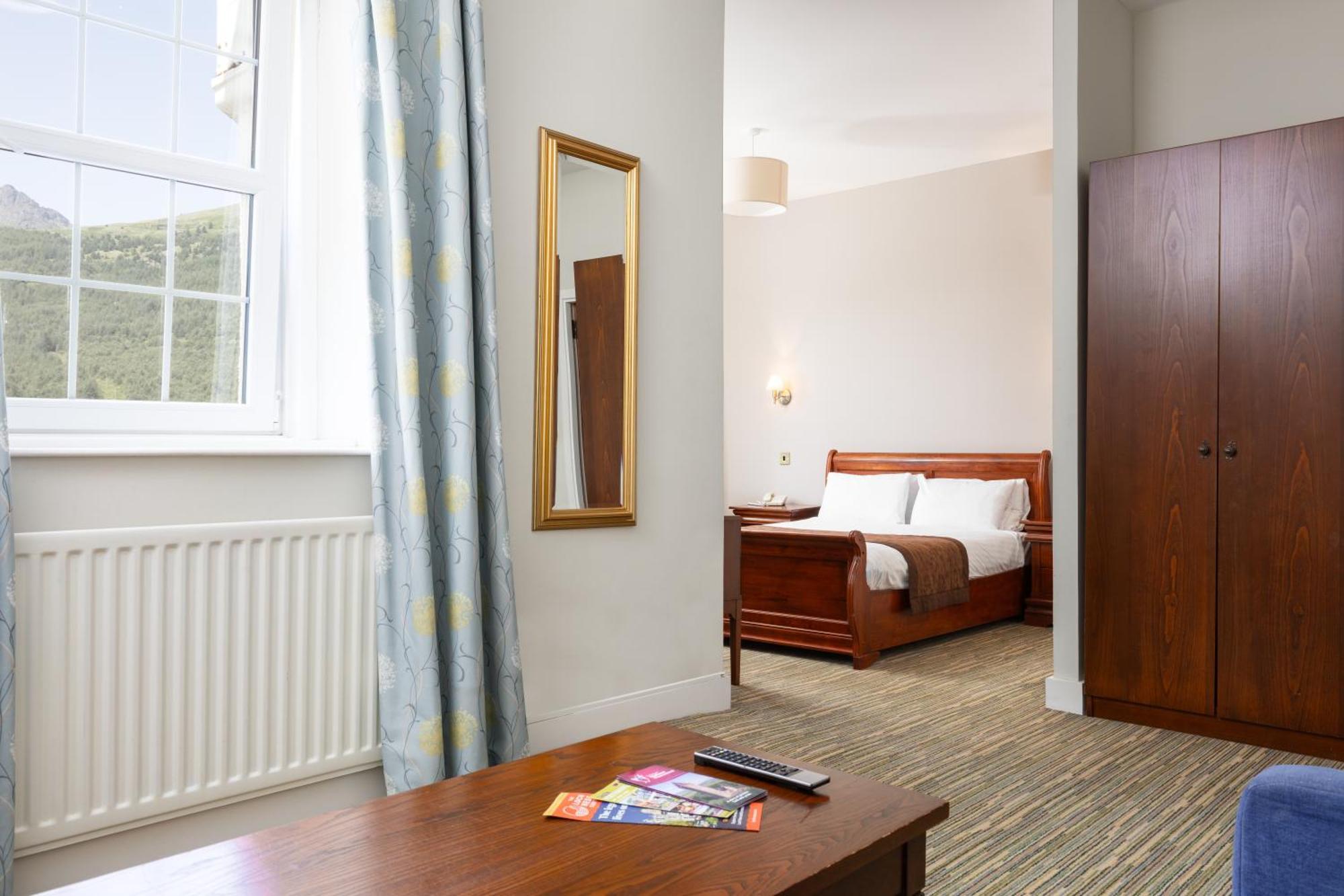 Arrochar Hotel 'A Bespoke Hotel' Exteriér fotografie