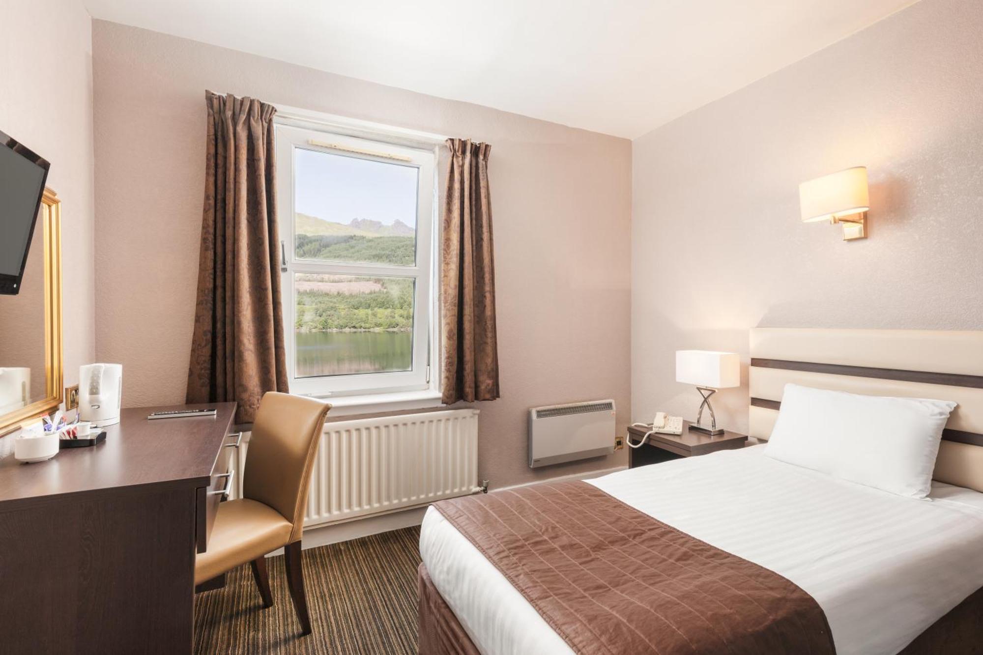 Arrochar Hotel 'A Bespoke Hotel' Exteriér fotografie