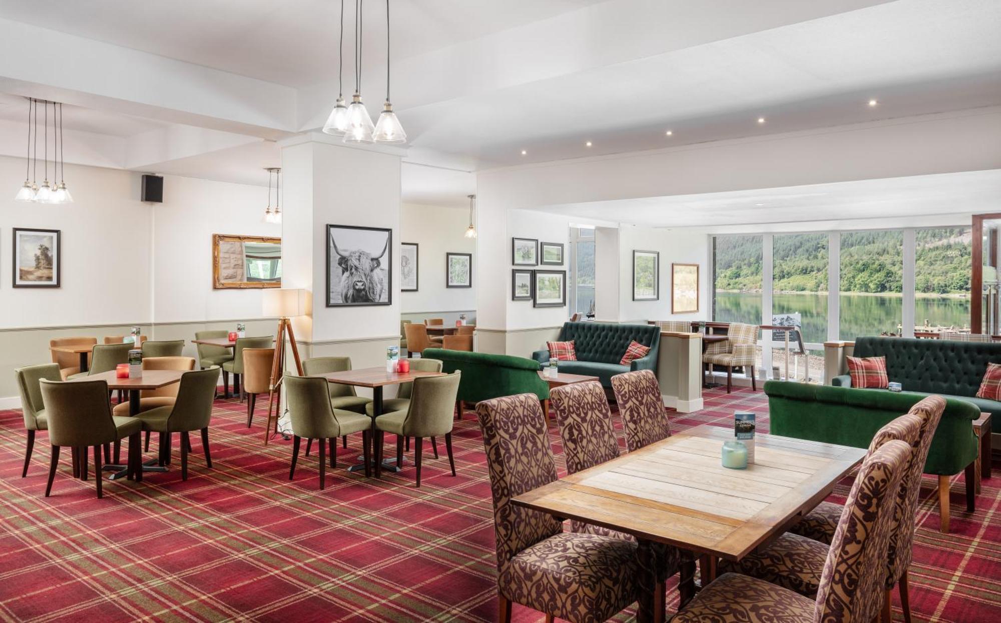 Arrochar Hotel 'A Bespoke Hotel' Exteriér fotografie