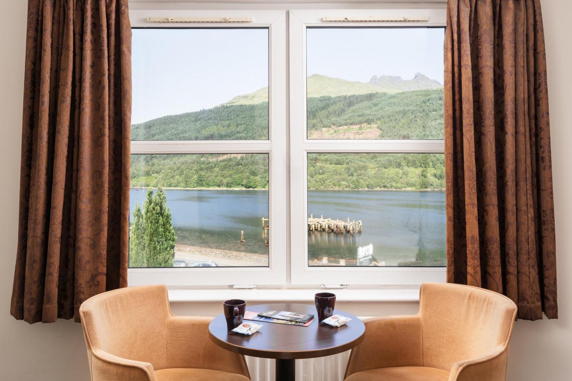 Arrochar Hotel 'A Bespoke Hotel' Exteriér fotografie