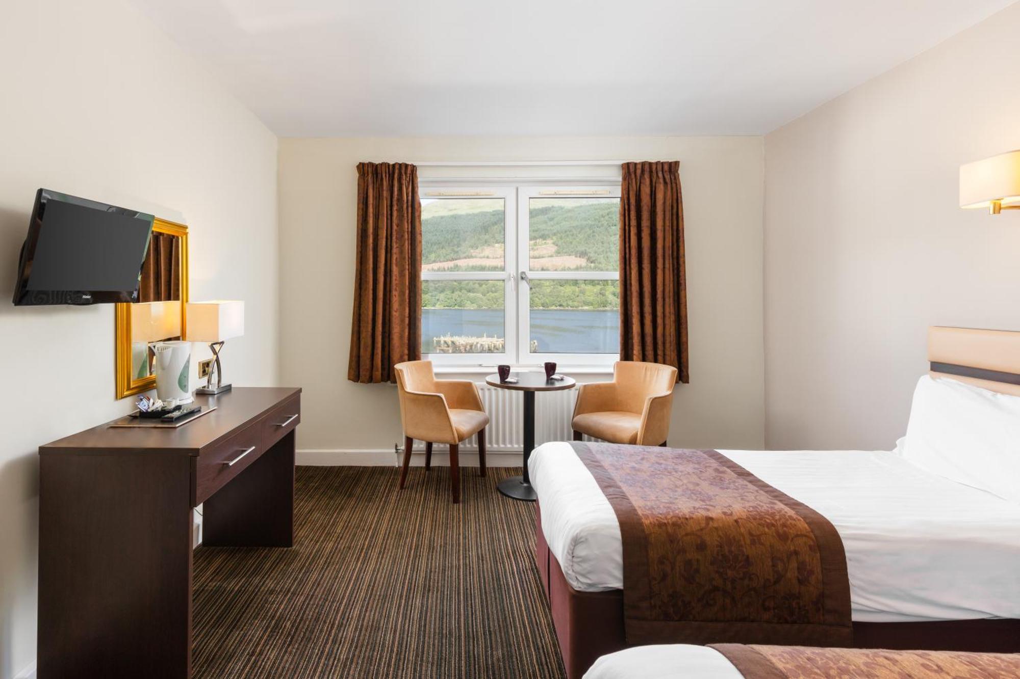 Arrochar Hotel 'A Bespoke Hotel' Exteriér fotografie