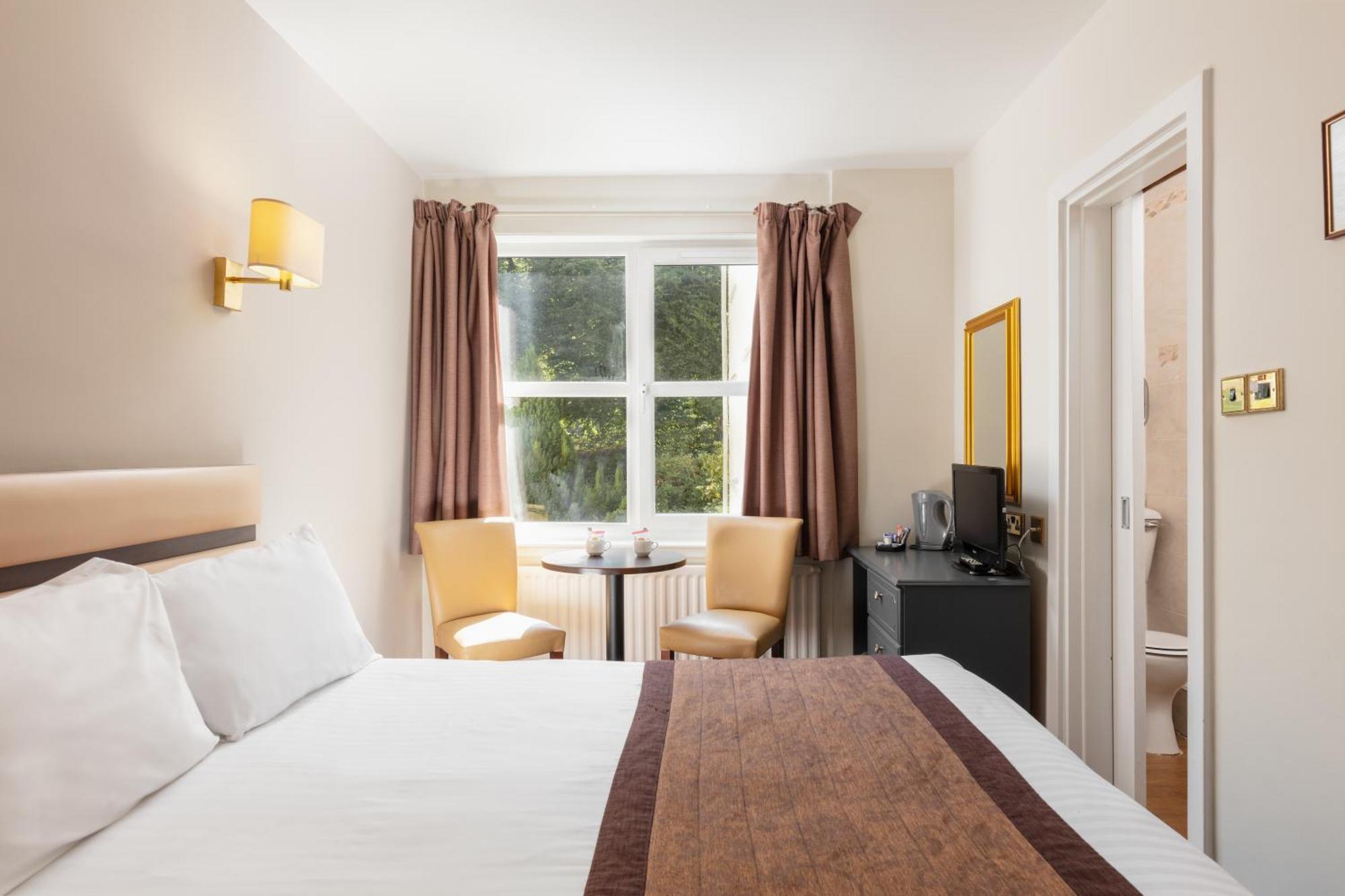 Arrochar Hotel 'A Bespoke Hotel' Exteriér fotografie