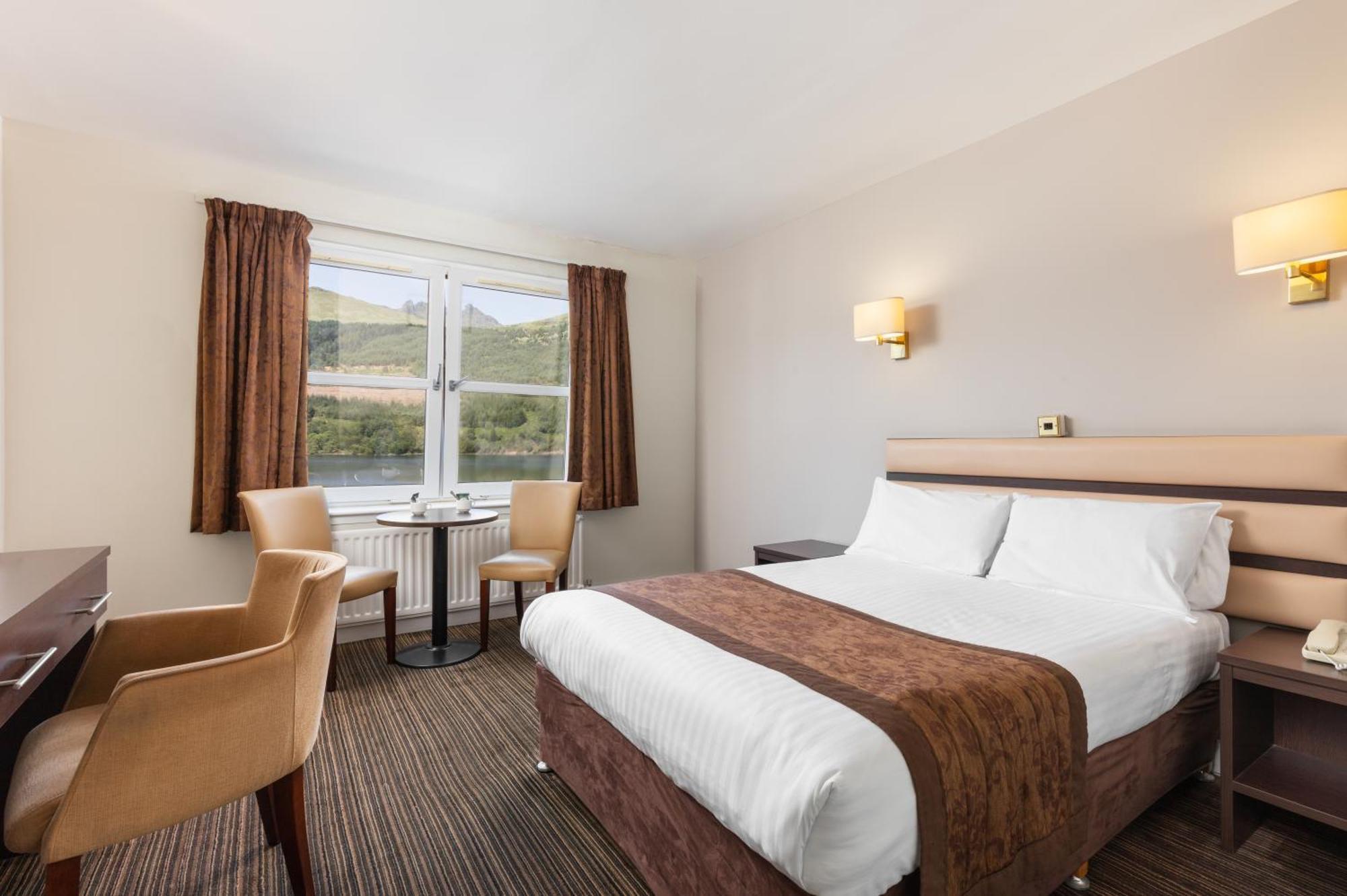Arrochar Hotel 'A Bespoke Hotel' Exteriér fotografie