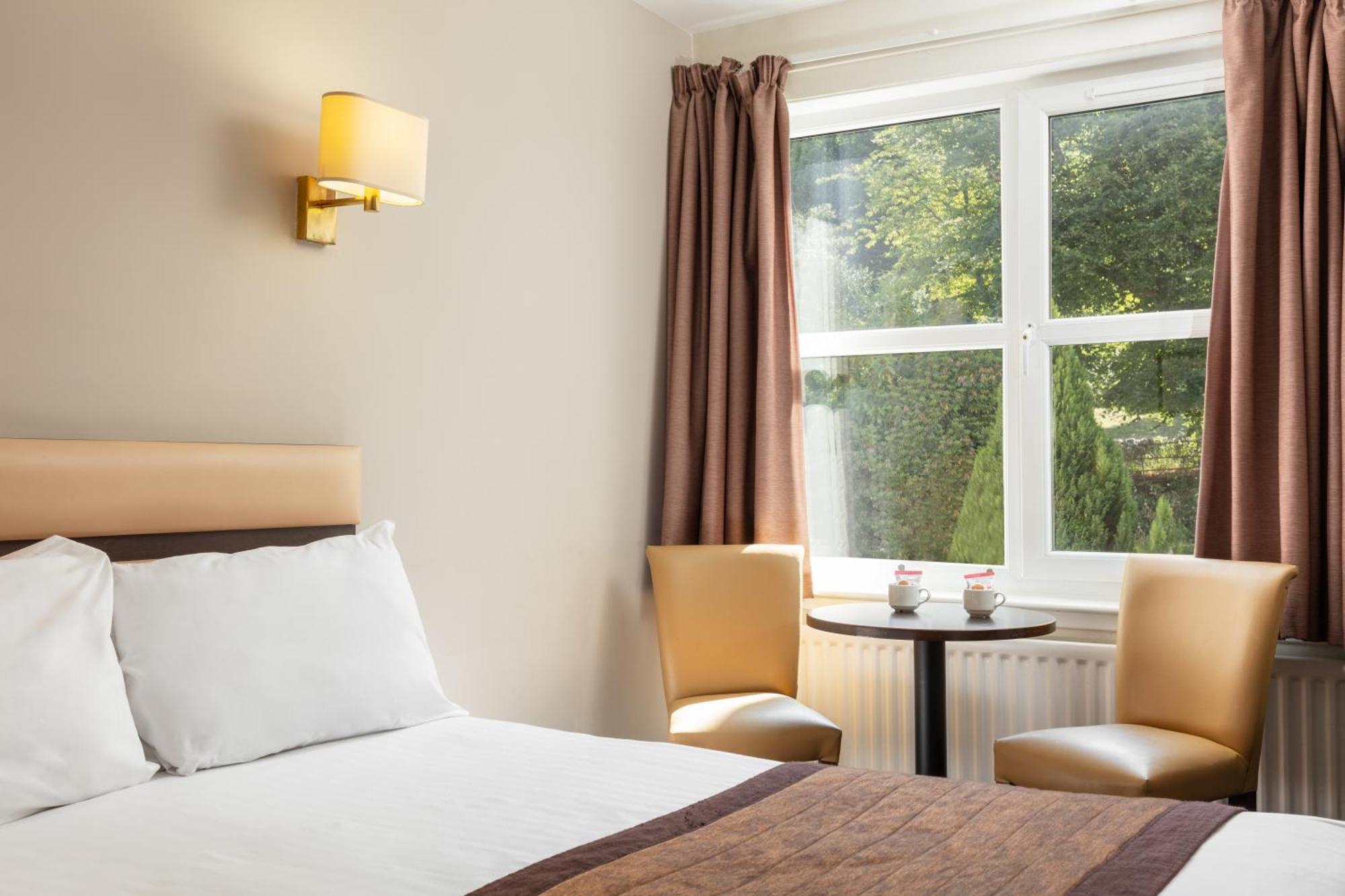 Arrochar Hotel 'A Bespoke Hotel' Exteriér fotografie