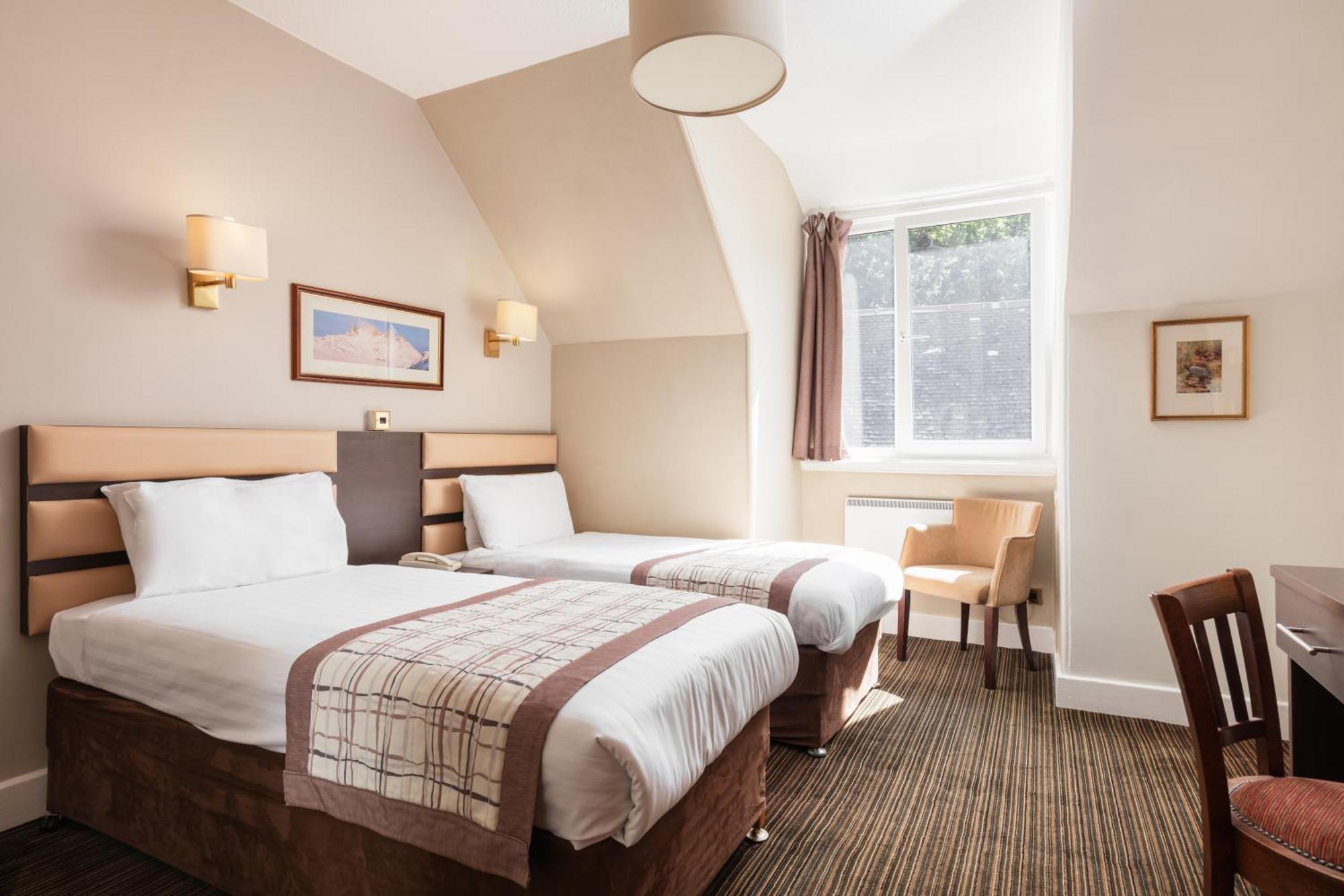 Arrochar Hotel 'A Bespoke Hotel' Exteriér fotografie