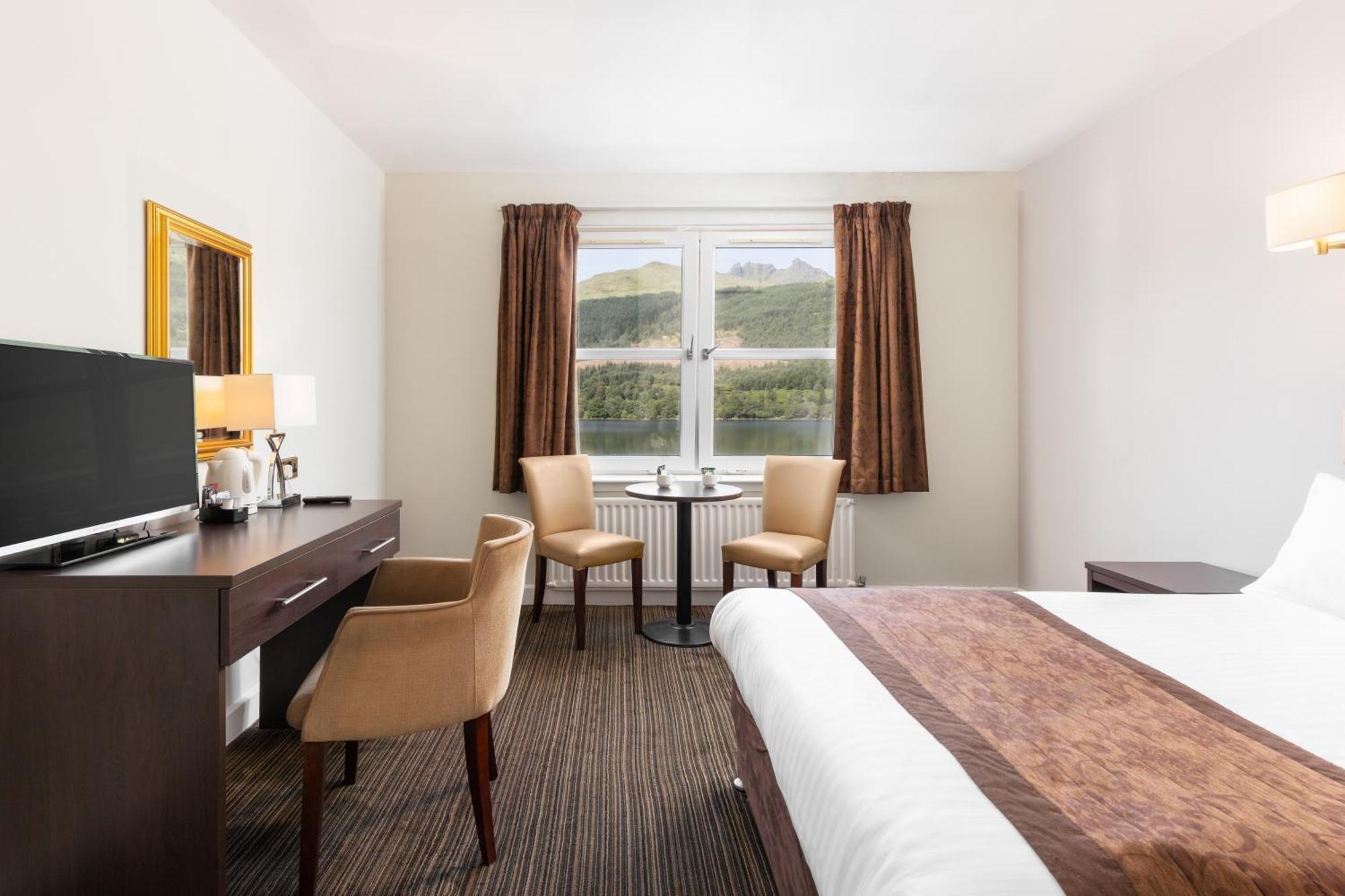 Arrochar Hotel 'A Bespoke Hotel' Exteriér fotografie
