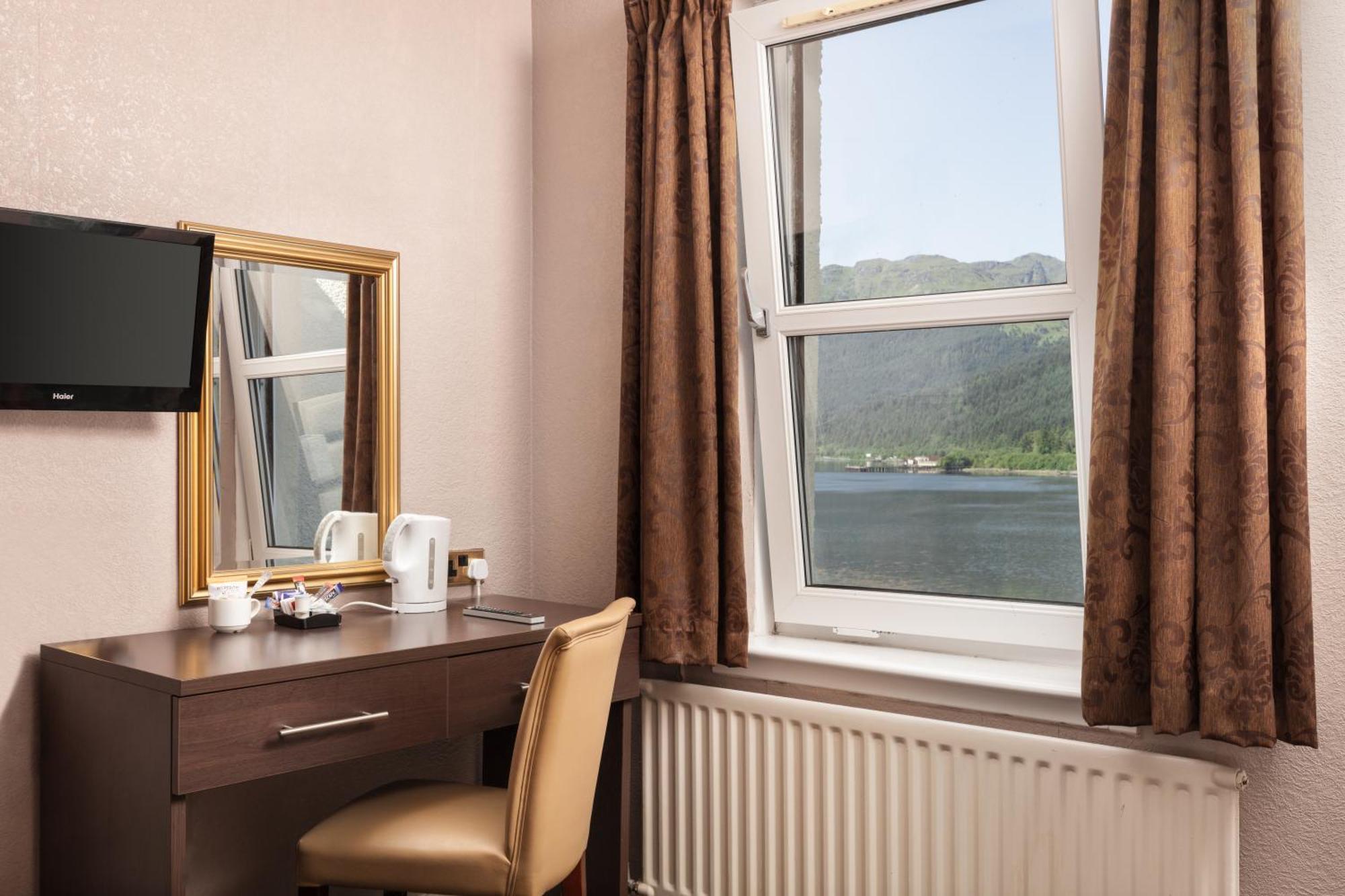 Arrochar Hotel 'A Bespoke Hotel' Exteriér fotografie