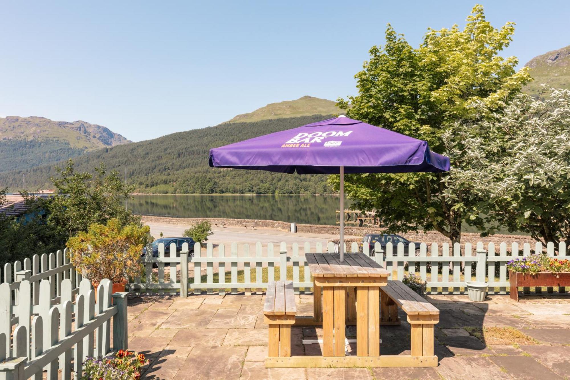 Arrochar Hotel 'A Bespoke Hotel' Exteriér fotografie
