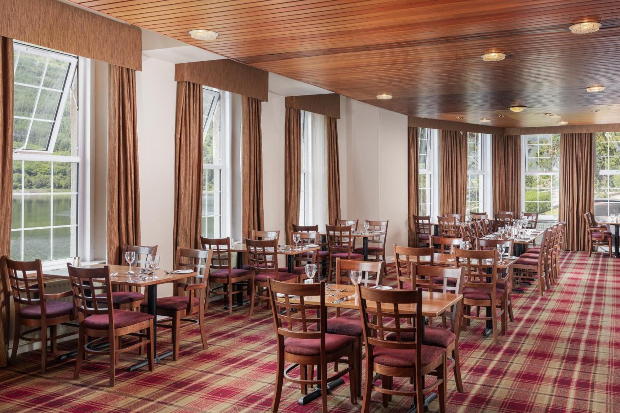 Arrochar Hotel 'A Bespoke Hotel' Exteriér fotografie