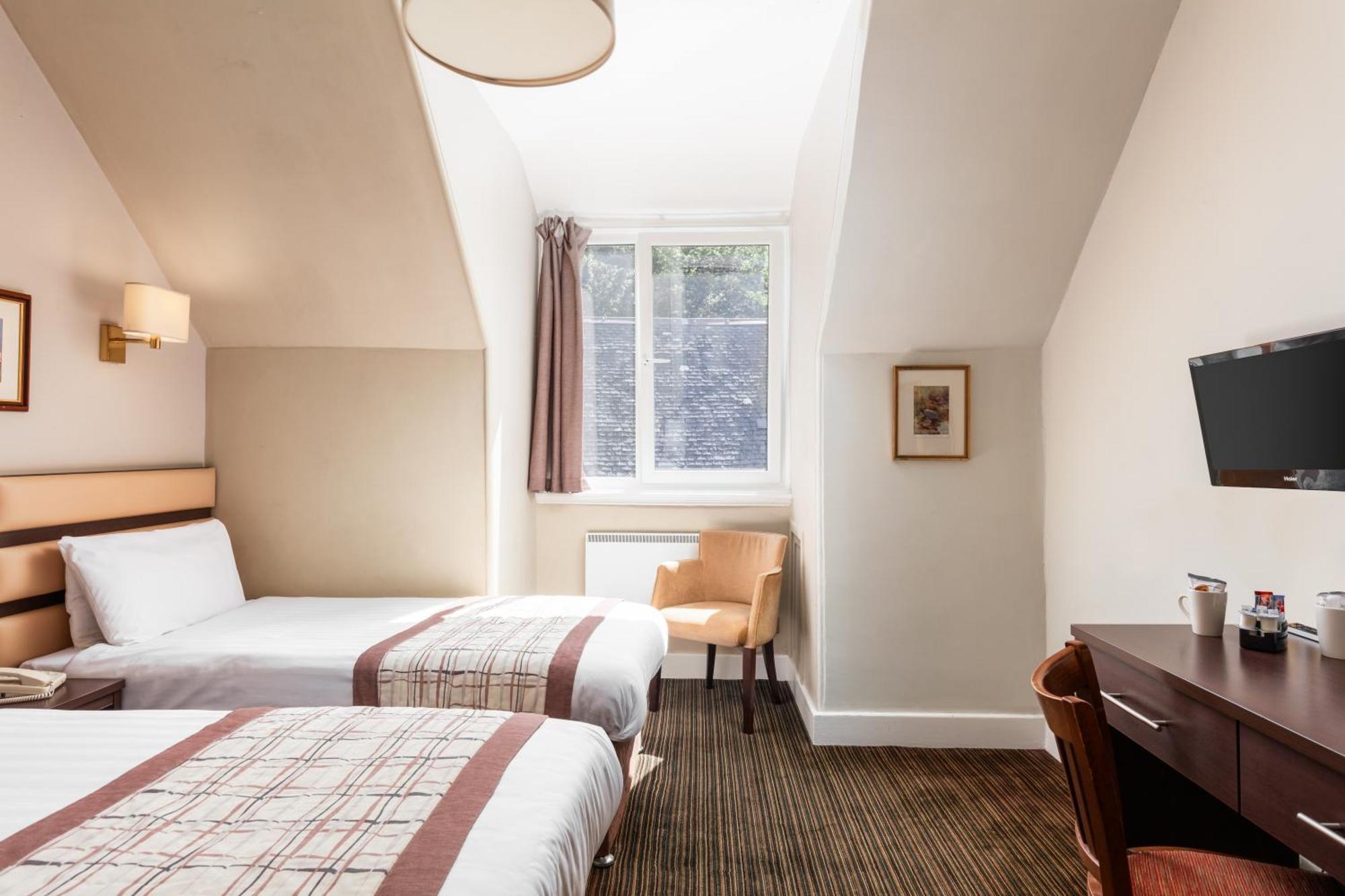 Arrochar Hotel 'A Bespoke Hotel' Exteriér fotografie