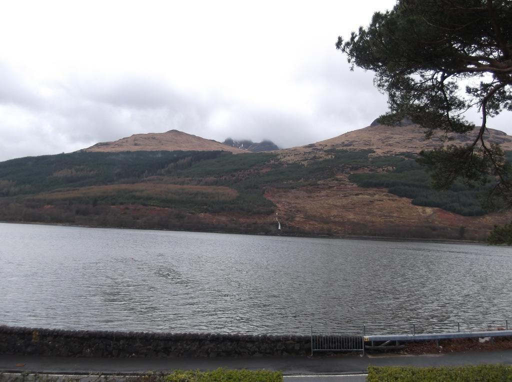 Arrochar Hotel 'A Bespoke Hotel' Exteriér fotografie