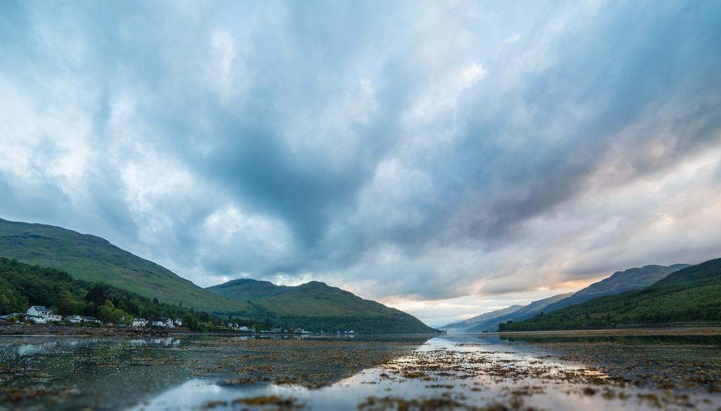 Arrochar Hotel 'A Bespoke Hotel' Exteriér fotografie