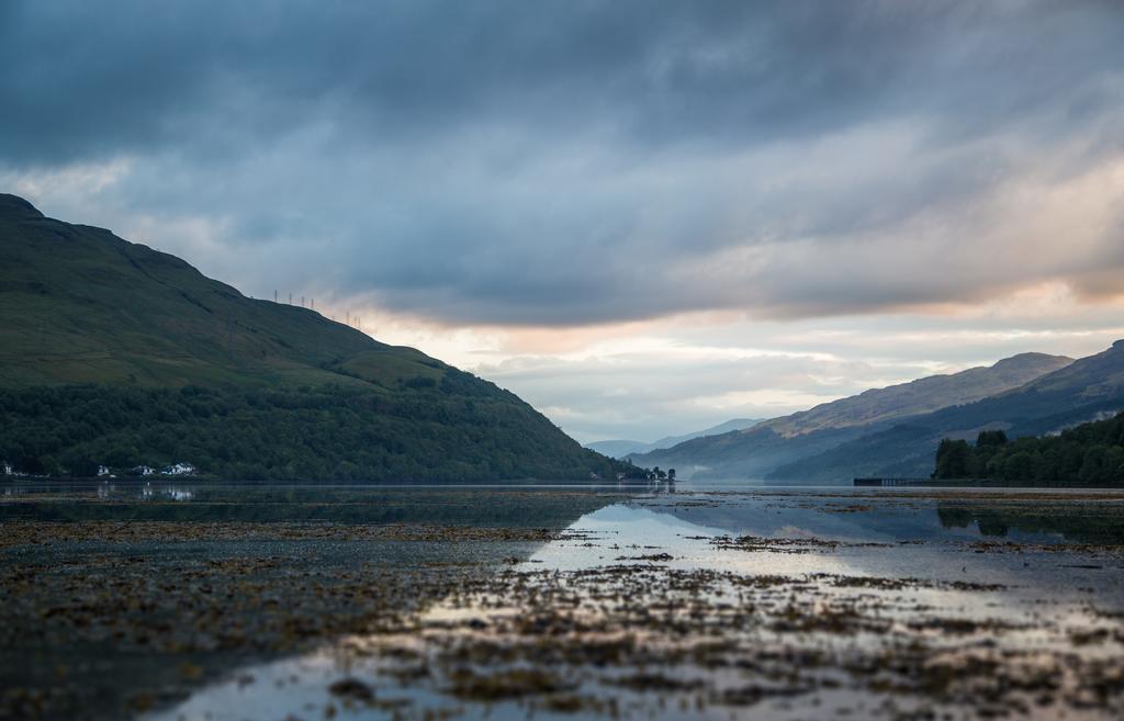 Arrochar Hotel 'A Bespoke Hotel' Exteriér fotografie
