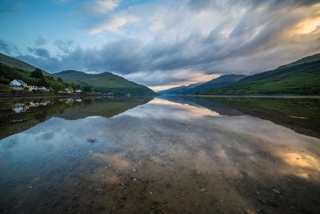 Arrochar Hotel 'A Bespoke Hotel' Exteriér fotografie