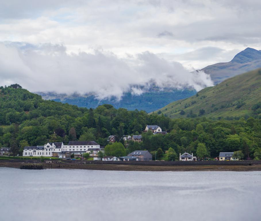 Arrochar Hotel 'A Bespoke Hotel' Exteriér fotografie