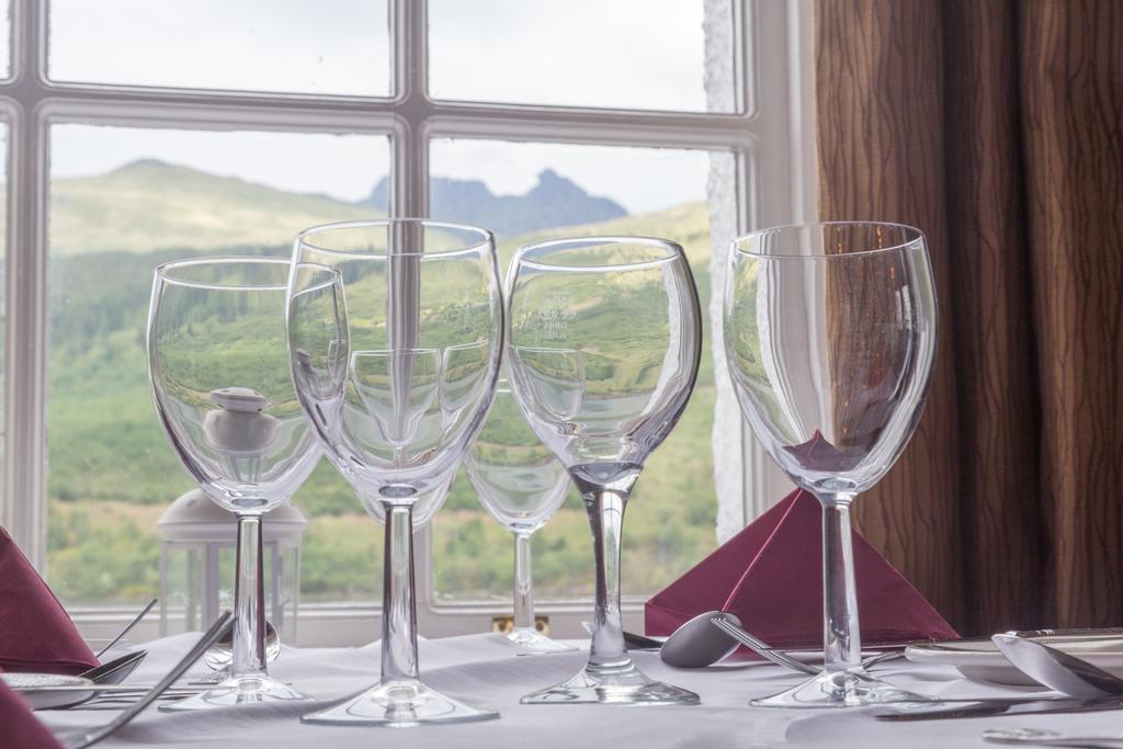 Arrochar Hotel 'A Bespoke Hotel' Exteriér fotografie