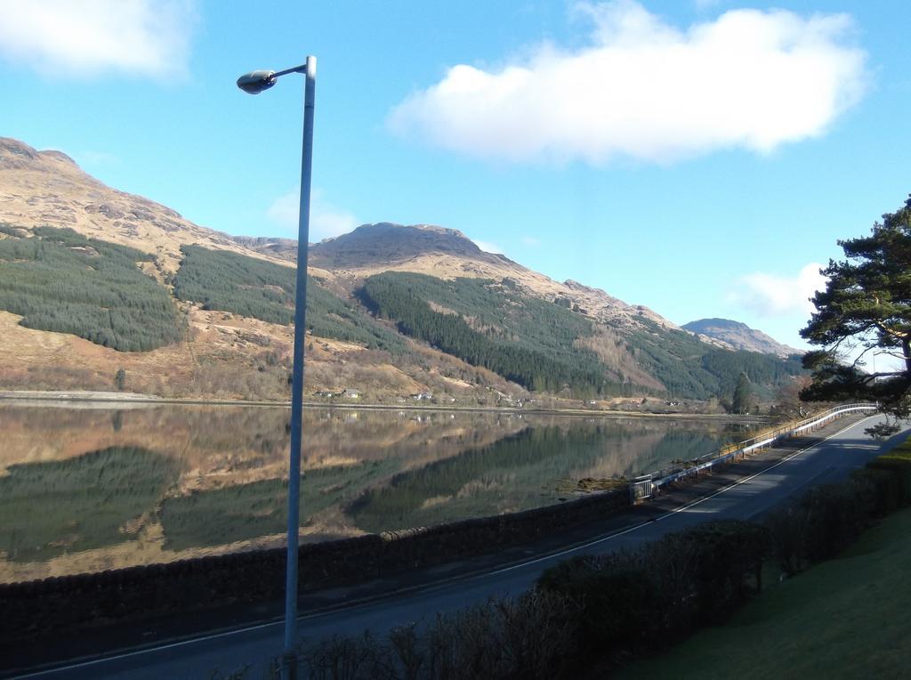 Arrochar Hotel 'A Bespoke Hotel' Exteriér fotografie
