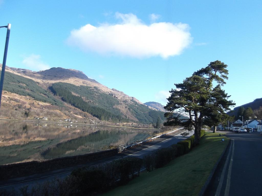 Arrochar Hotel 'A Bespoke Hotel' Exteriér fotografie