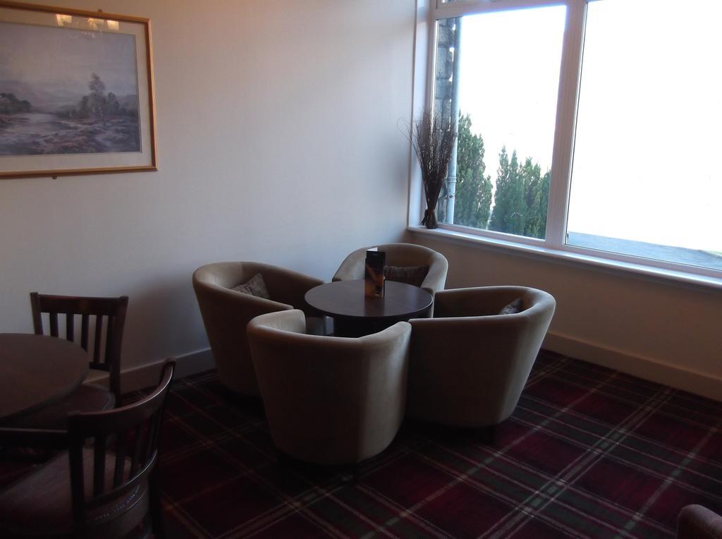Arrochar Hotel 'A Bespoke Hotel' Exteriér fotografie