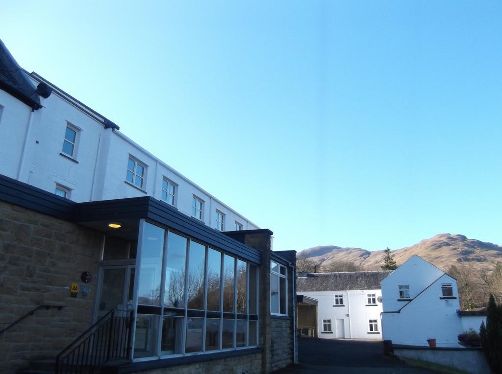 Arrochar Hotel 'A Bespoke Hotel' Exteriér fotografie