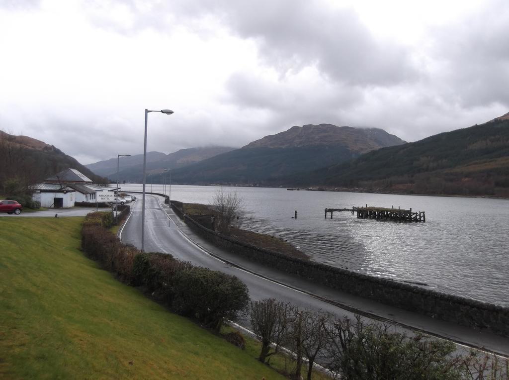 Arrochar Hotel 'A Bespoke Hotel' Exteriér fotografie