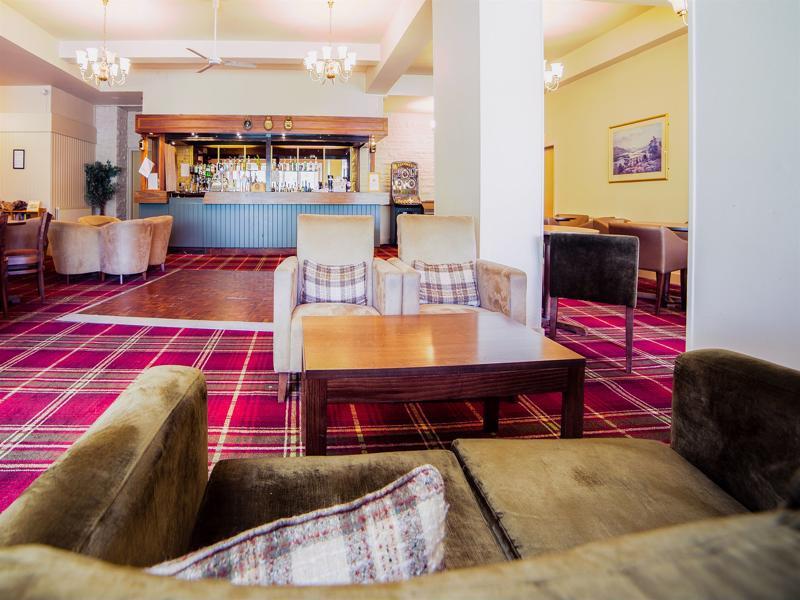 Arrochar Hotel 'A Bespoke Hotel' Exteriér fotografie