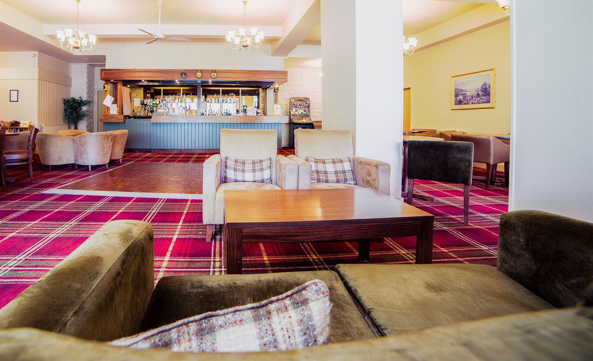 Arrochar Hotel 'A Bespoke Hotel' Exteriér fotografie
