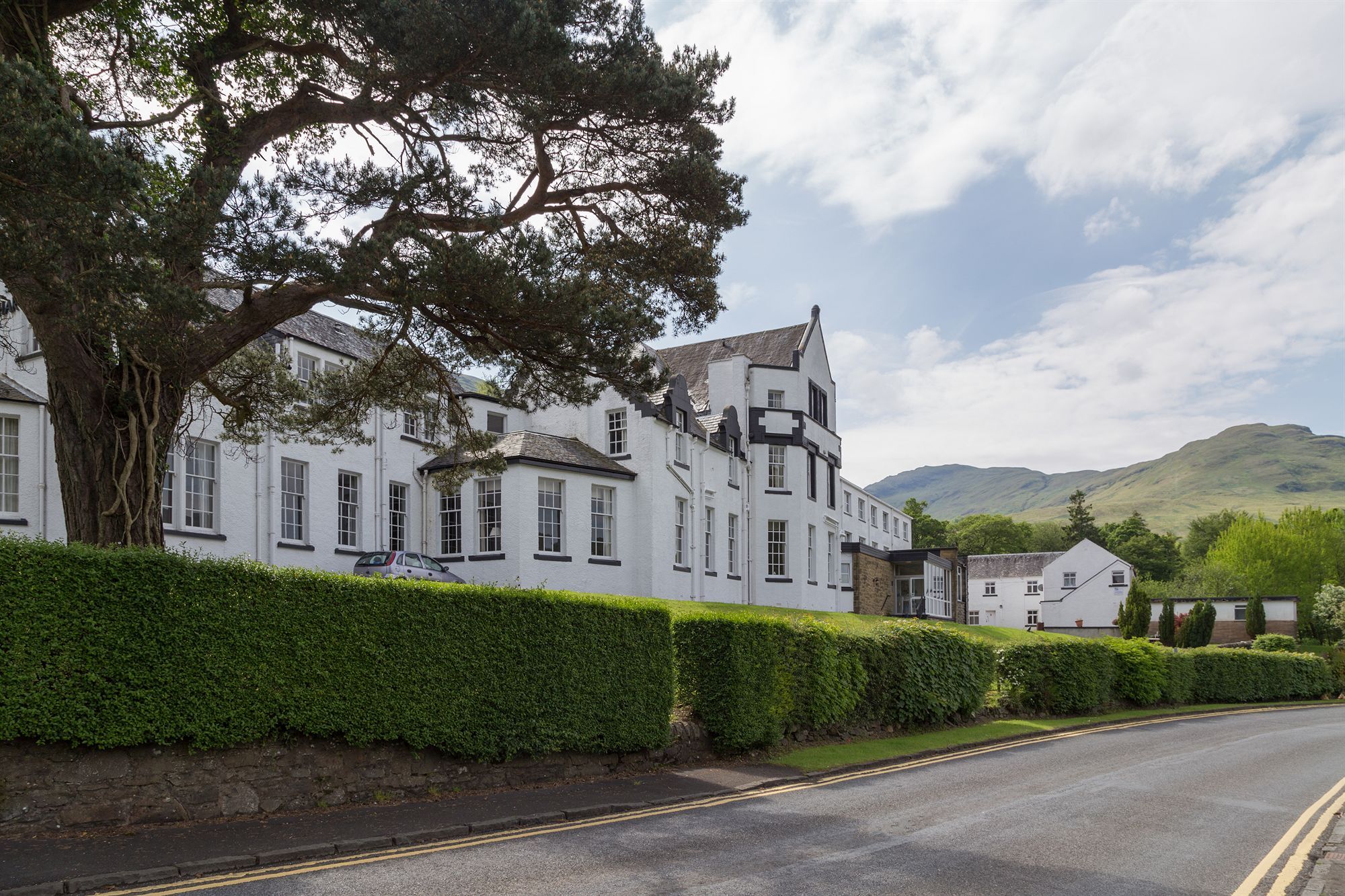 Arrochar Hotel 'A Bespoke Hotel' Exteriér fotografie