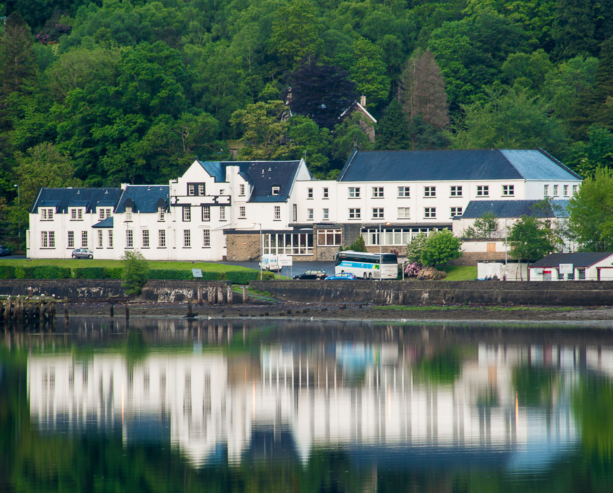 Arrochar Hotel 'A Bespoke Hotel' Exteriér fotografie