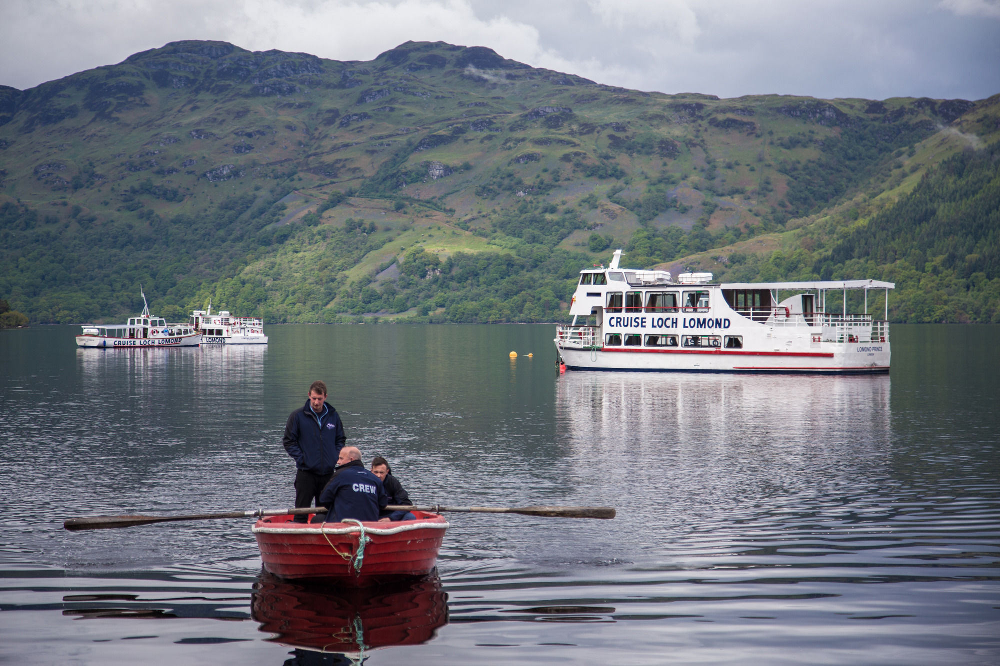 Arrochar Hotel 'A Bespoke Hotel' Exteriér fotografie
