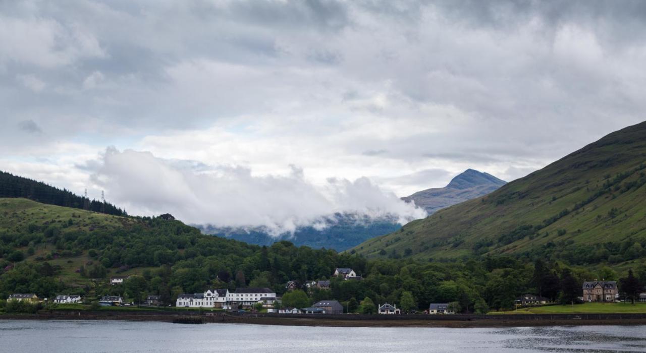 Arrochar Hotel 'A Bespoke Hotel' Exteriér fotografie